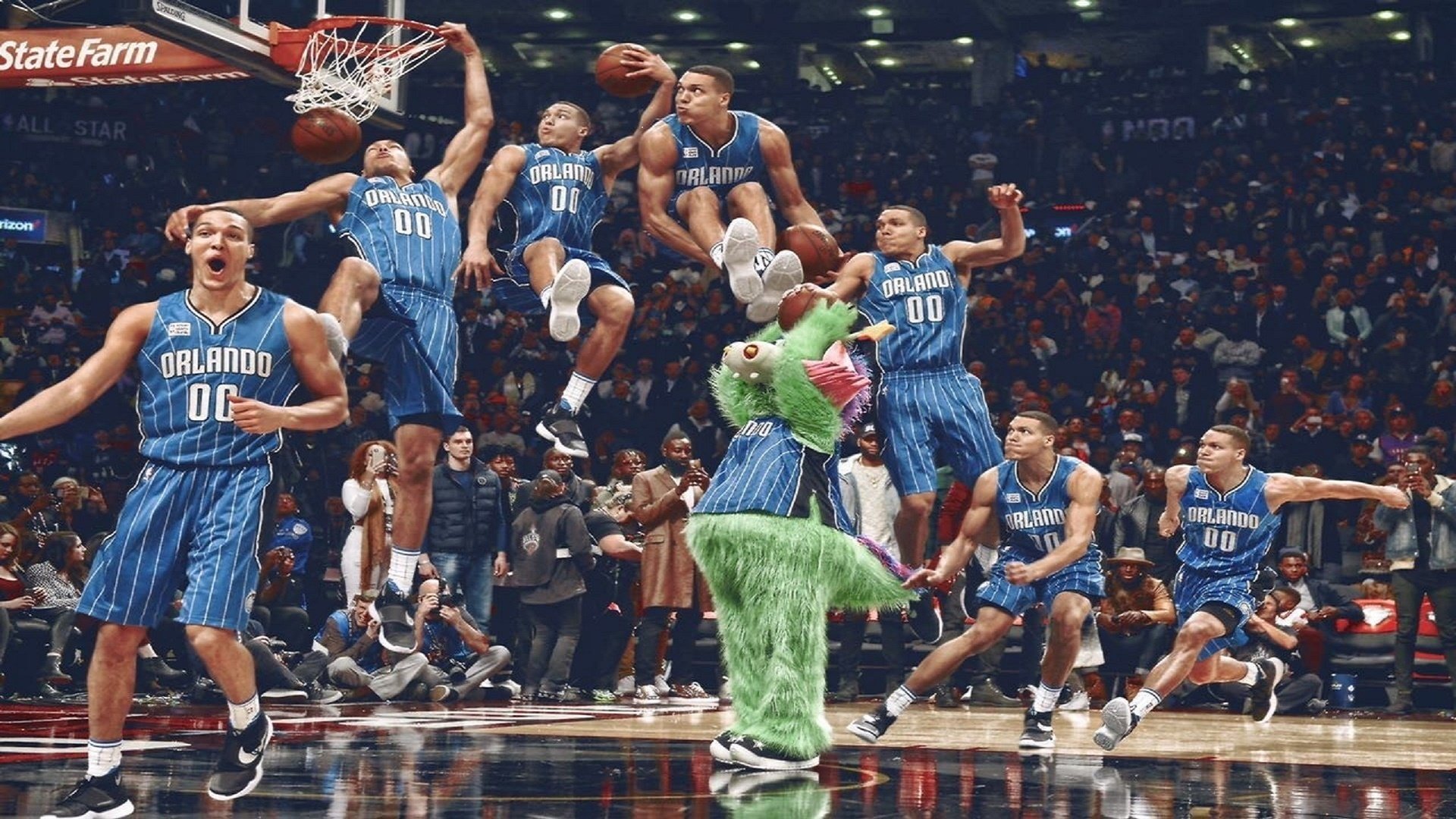 锡安，那个让总决赛之夜沉默的无解之谜